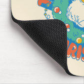 Grinch haatte Kerstmis Muismat (Hoek)