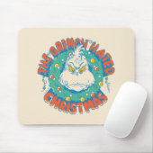 Grinch haatte Kerstmis Muismat (Met muis)