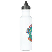 Grinch haatte Kerstmis Waterfles (Links)