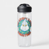Grinch haatte Kerstmis Waterfles (Voorkant)