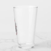 Grinch | Het Kabaal! Glas (Links)
