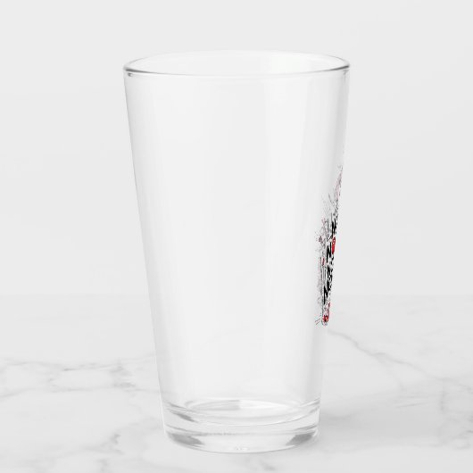 Grinch | Het Kabaal! Glas (Rechts)