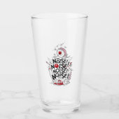 Grinch | Het Kabaal! Glas (Voorkant)