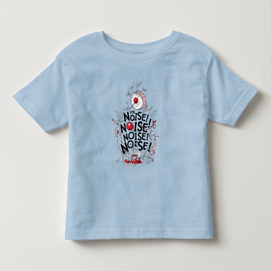Grinch | Het Kabaal! Kinder Shirts (Voorkant)