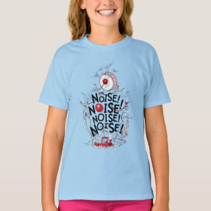 Grinch Het Kabaal! T-shirt
