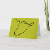 Grinch | Het Kreng T-Shirt Kaart (Voorkant)