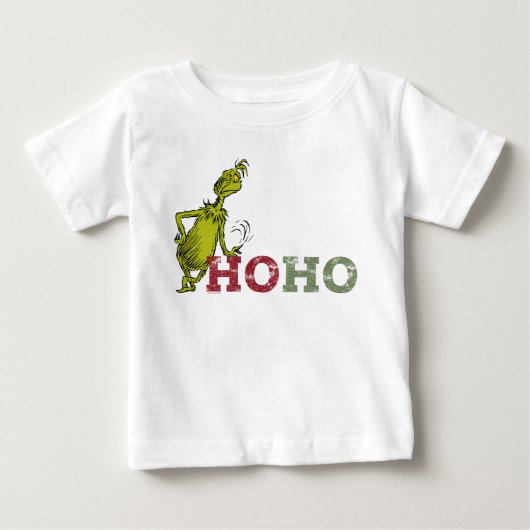 Grinch | Ho Ho Ho (Voorkant)