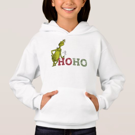 Grinch | Ho Ho Ho (Voorkant)