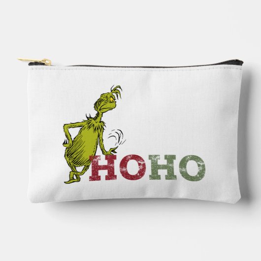 Grinch | Ho Ho Ho Etui (Voorkant)
