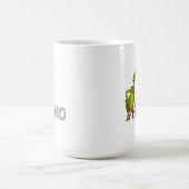 Grinch | Ho Ho Ho Koffiemok (Center)
