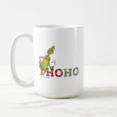 Grinch | Ho Ho Ho Koffiemok (Links)