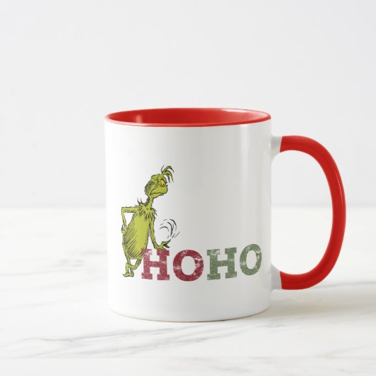 Grinch | Ho Ho Ho Mok (Rechts)