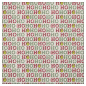 Grinch | Ho Ho Ho Patroon Stof (Swatch)