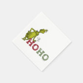 Grinch | Ho Ho Ho Servet (Hoek)