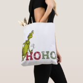 Grinch | Ho Ho Ho Tote Bag (Dichtbij)