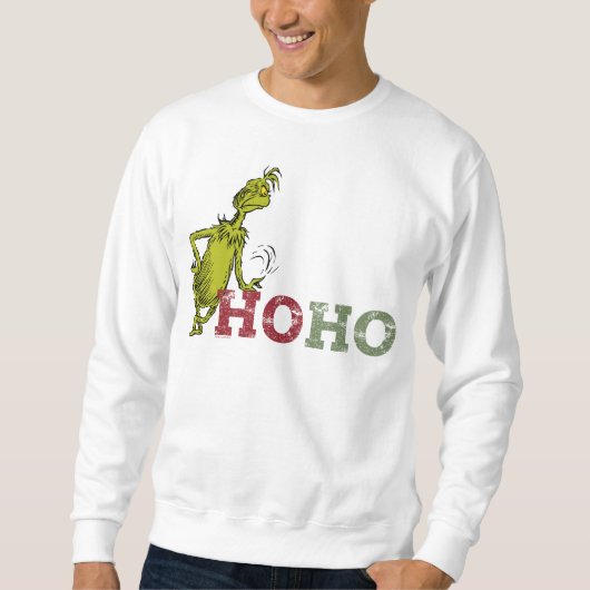 Grinch | Ho Ho Ho Trui (Voorkant)