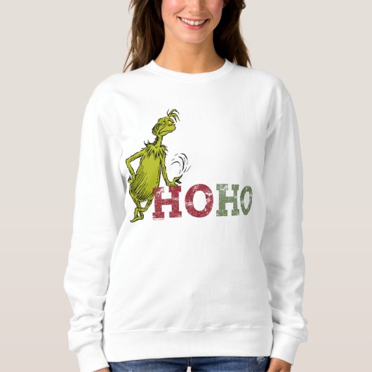 Grinch | Ho Ho Ho Trui (Voorkant)