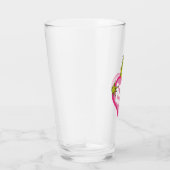 Grinch | Houd van Roze Hart Glas (Rechts)