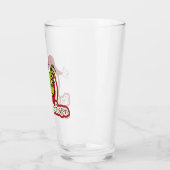 Grinch | Ik ben altijd in het seizoen Glas (Links)