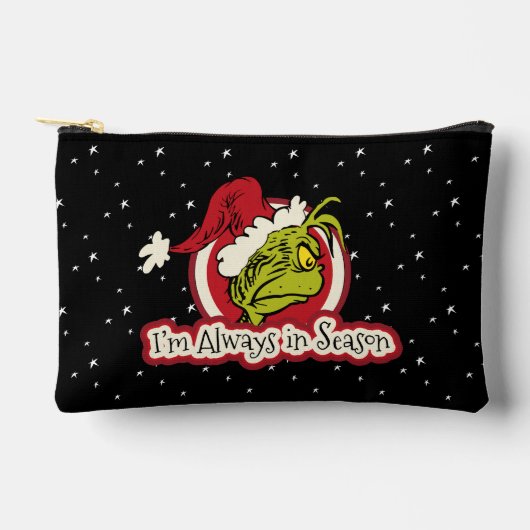 Grinch | Ik ben altijd in seizoen Etui (Voorkant)