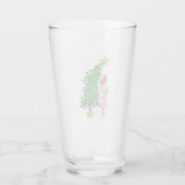 Grinch | Ik ben Cindy-Lou Wie goed geweest Glas (Achterkant)