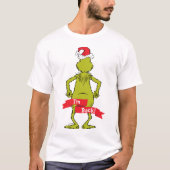 Grinch | Ik ben terug T-shirt (Voorkant)