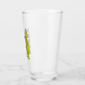 Grinch is mijn spirituele dier glas (Links)