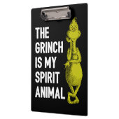 Grinch is mijn spirituele dier klembord (Links)
