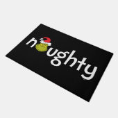 Grinch is stout deurmat (Schuin)