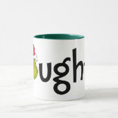 Grinch is stout mok (Midden)