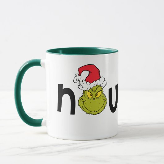 Grinch is stout mok (Links)