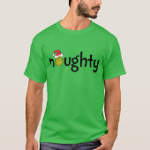 Grinch is stout t-shirt (Voorkant)