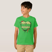Grinch | Kerstcitaat T-shirt (Voorkant volledig)