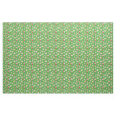 Grinch | Kerststippenpatroon Stof (Yard (91,4 cm))