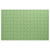 Grinch | Kerststippenpatroon Stof (Yard (91,4 cm))