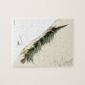 Grinch & Max brengen de kerstboom terug Legpuzzel (Horizontaal)