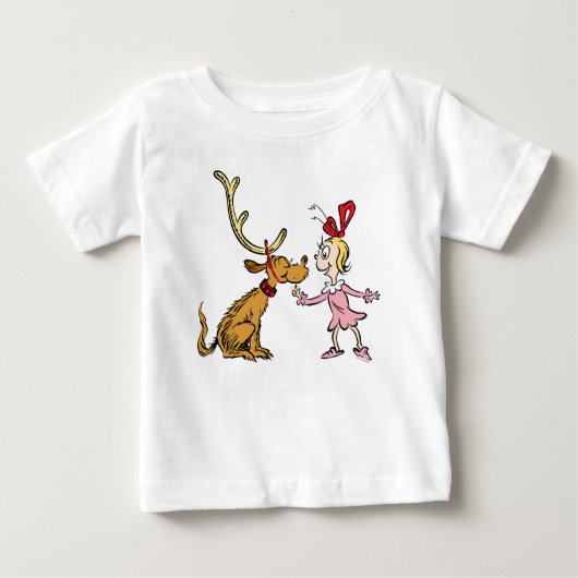 Grinch | Max & Cindy Lou Who (Voorkant)