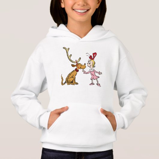 Grinch | Max & Cindy Lou Who (Voorkant)