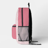 Grinch | Max & Cindy Lou Who Bedrukte Rugzak (Rechts)