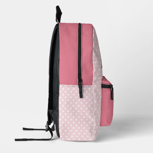 Grinch | Max & Cindy Lou Who Bedrukte Rugzak (Links)