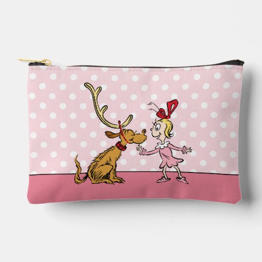 Grinch | Max & Cindy Lou Who Etui (Voorkant)