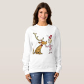 Grinch | Max & Cindy Lou Who Trui (Voorkant volledig)