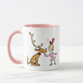 Grinch | Max & Cindy Lou Wie Mok (Links)