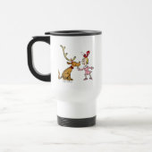 Grinch | Max & Cindy Lou Wie Reisbeker (Links)
