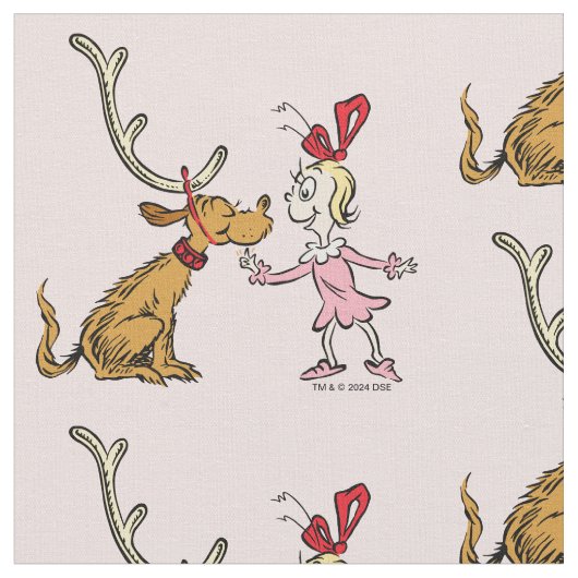 Grinch | Max & Cindy Lou Wie Stof (Close Up)