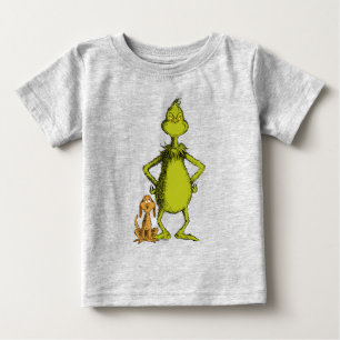 Grinch Max & Grinch Houding