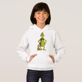 Grinch | Max & Grinch Houding (Voorkant volledig)