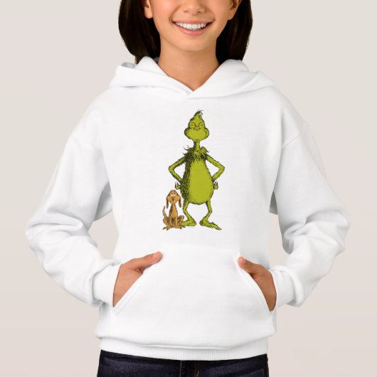 Grinch | Max & Grinch Houding (Voorkant)