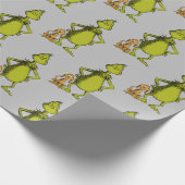 Grinch | Max & Grinch Houding Cadeaupapier (Hoek)