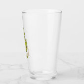 Grinch | Max & Grinch-houding Glas (Links)